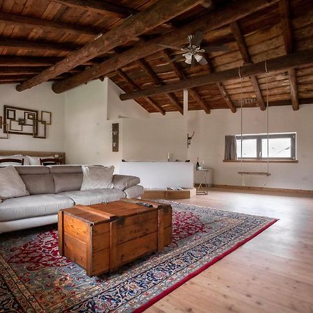 Foresteria Stazzona Villa di Tirano Ngoại thất bức ảnh