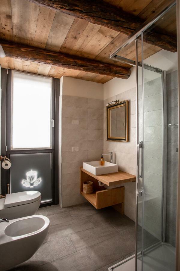Foresteria Stazzona Villa di Tirano Ngoại thất bức ảnh