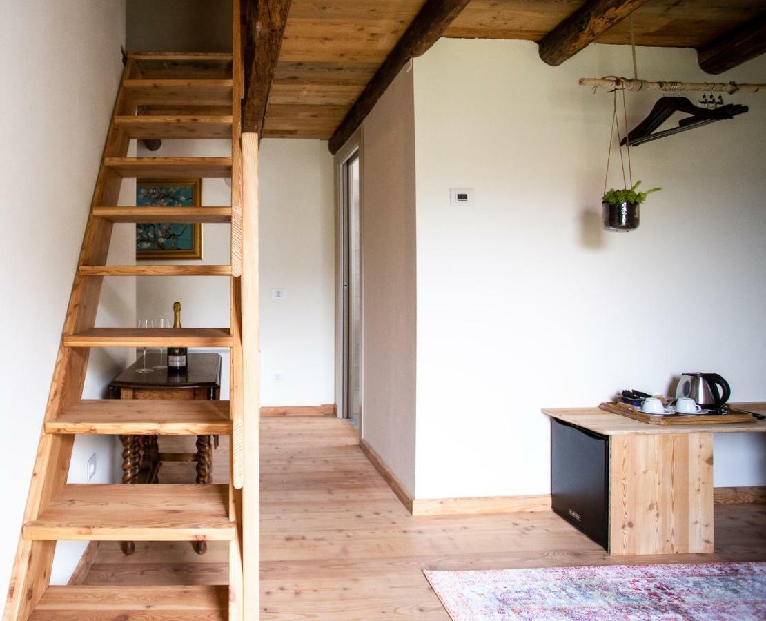 Foresteria Stazzona Villa di Tirano Ngoại thất bức ảnh